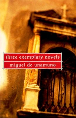 Three Exemplary Novels Paperback Grove Press