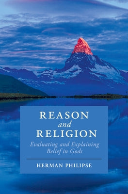 Paperback of "Reason and Religion" by Cambridge University Press, showing the book cover with title and author details.