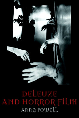 Deleuze and Horror Film Paperback Edinburgh University Press