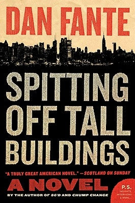 Spitting Off Tall Buildings Paperback Harper Perennial