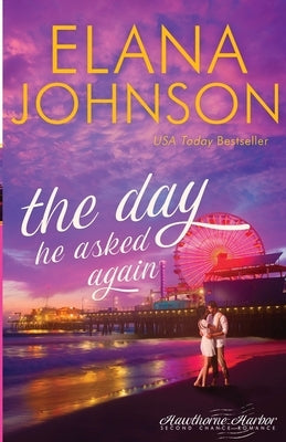 The Day He Asked Again Paperback Aej Creative Works