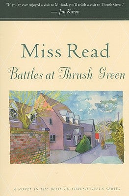Battles at Thrush Green Paperback Houghton Mifflin