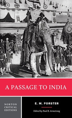 A Passage to India: A Norton Critical Edition Paperback W. W. Norton & Company