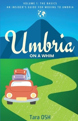 Umbria on a Whim Paperback Fuzionpress