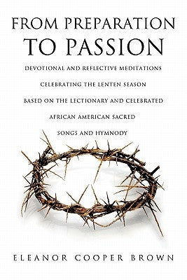 From Preparation to Passion Paperback Xulon Press