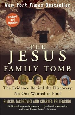 The Jesus Family Tomb Paperback HarperOne