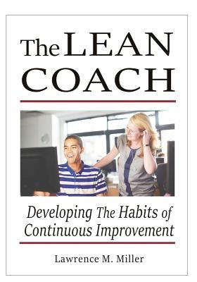 The Lean Coach Paperback Miller Management Press, LLC