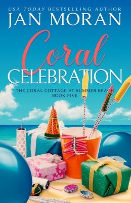Coral Celebration Paperback Sunny Palms Press