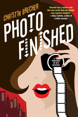 Photo Finished: A Picture Perfect Cozy Mystery Paperback Kensington Cozies