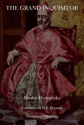 The Grand Inquisitor Paperback Createspace Independent Publishing Platform