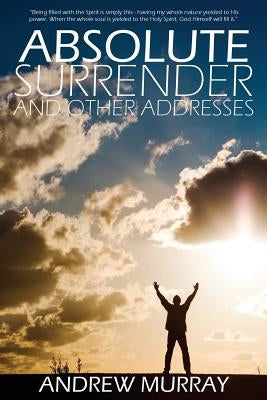 Absolute Surrender Paperback Infinity