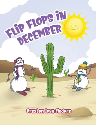 Flip Flops in December Paperback Readersmagnet LLC