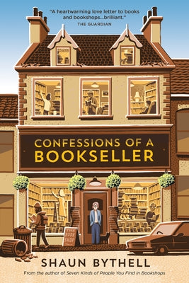 Confessions of a Bookseller David R. Godine Publisher