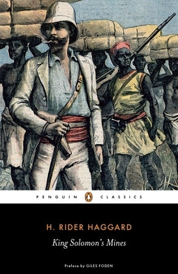 King Solomon's Mines Paperback Penguin Group