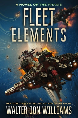 Fleet Elements Paperback Harper Voyager