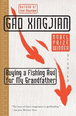 Buying a Fishing Rod for My Grandfather: Stories Paperback Harper Perennial