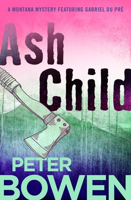 Ash Child Paperback Open Road Media Mystery & Thri