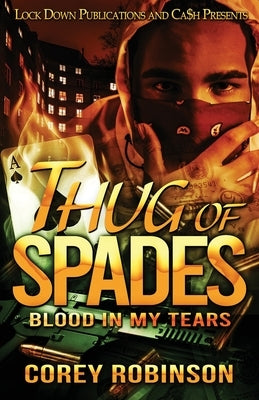 Thug of Spades Paperback Lock Down Publications