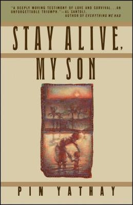 Stay Alive, My Son Paperback Touchstone Books