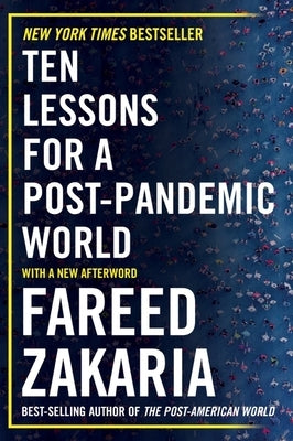 Ten Lessons for a Post-Pandemic World Paperback W. W. Norton & Company