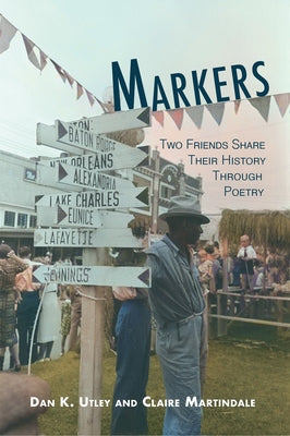 Markers Paperback Stephen F. Austin University Press