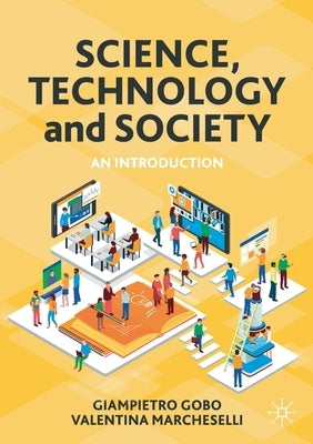 Science, Technology and Society: An Introduction Paperback Palgrave MacMillan