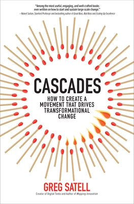 Paperback textbook titled Cascades (Pb) by McGraw-Hill Companies, with a cover featuring a waterfall scene.