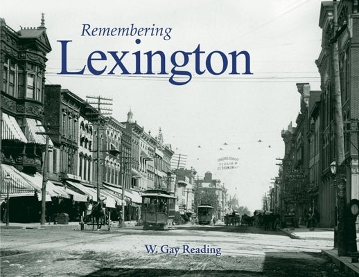 Remembering Lexington Paperback Turner