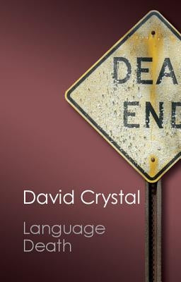 Language Death Paperback Cambridge University Press