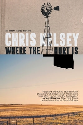 Where the Hurt Is Paperback Black Rose Writing