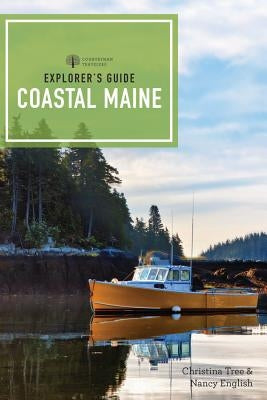 Explorer's Guide Coastal Maine Paperback Countryman Press