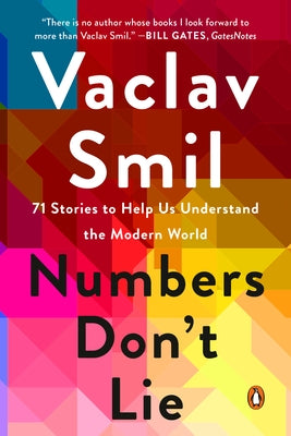 Numbers Don't Lie: 71 Stories to Help Us Understand the Modern World Paperback Penguin Books