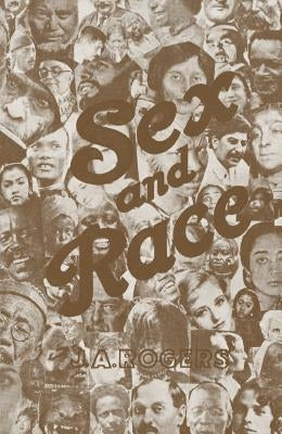 Cover of "Sex and Race, Volume 3" by Wesleyan University Press showing a scholarly book on racial mixing and social themes.