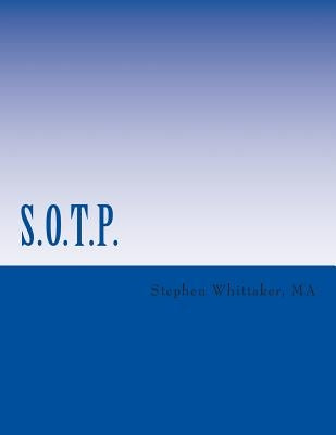 S.O.T.P.: Sex Offender Workbook Paperback Createspace Independent Publishing Platform