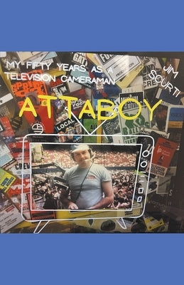 Attaboy Paperback James Scurti