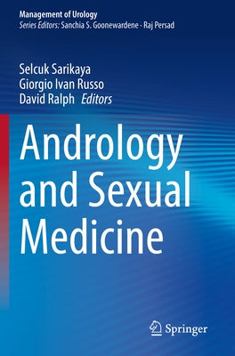 Andrology and Sexual Medicine Paperback Springer