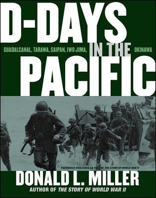 D-Days in the Pacific Paperback Simon & Schuster