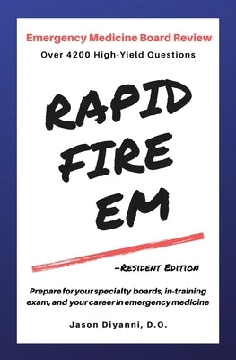 Rapid Fire EM: Resident Edition Paperback Rapid Fire Em