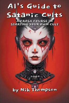 AI's Guide to Satanic Cults A Crash Course in Starting Your Own Cult Paperback Nik Thompson
