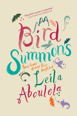 Bird Summons Paperback Grove Press, Black Cat