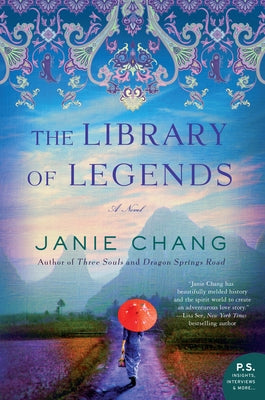 The Library of Legends William Morrow & Company