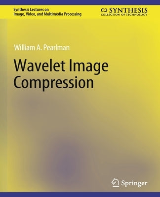 Wavelet Image Compression Paperback Springer