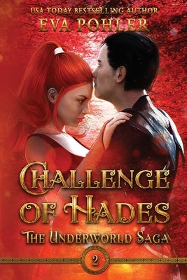 Challenge of Hades Paperback Eva Pohler Books