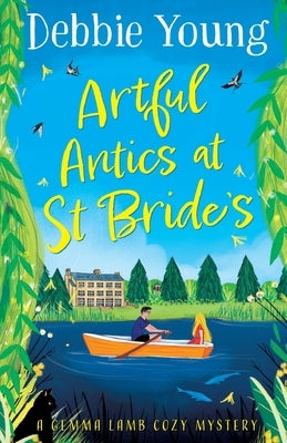 Artful Antics at St Bride's Paperback Boldwood Books Ltd