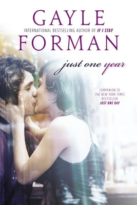 Just One Year Paperback Speak