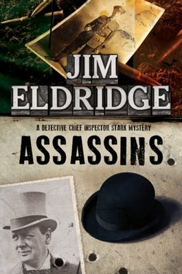 Assassins Paperback Severn House