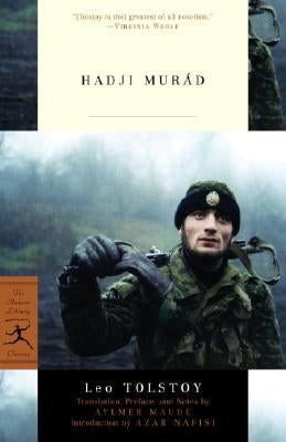 Hadji Murad Paperback Modern Library