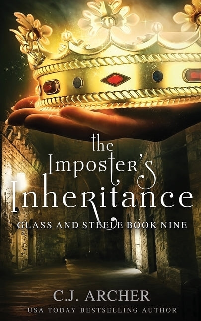 The Imposter's Inheritance Paperback C.J. Archer