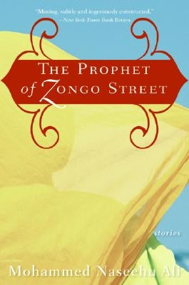 The Prophet of Zongo Street: Stories Paperback Harper Paperbacks
