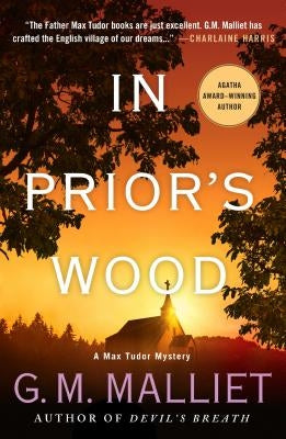 In Prior's Wood: A Max Tudor Mystery Paperback Minotaur Books